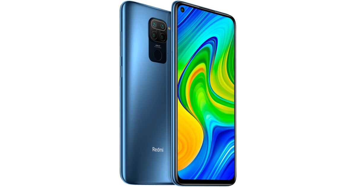 XIAOMI Redmi Note 9 128 GB | ALDI TALK Online Shop