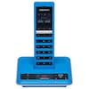 MEDION® LIFE® S63064 DECT Telefon mit integriertem Anrufbeantworter, Full-ECO Funktion, zehn Stunden Gesprächszeit, 15 unterschiedliche Anrufsignalmelodien