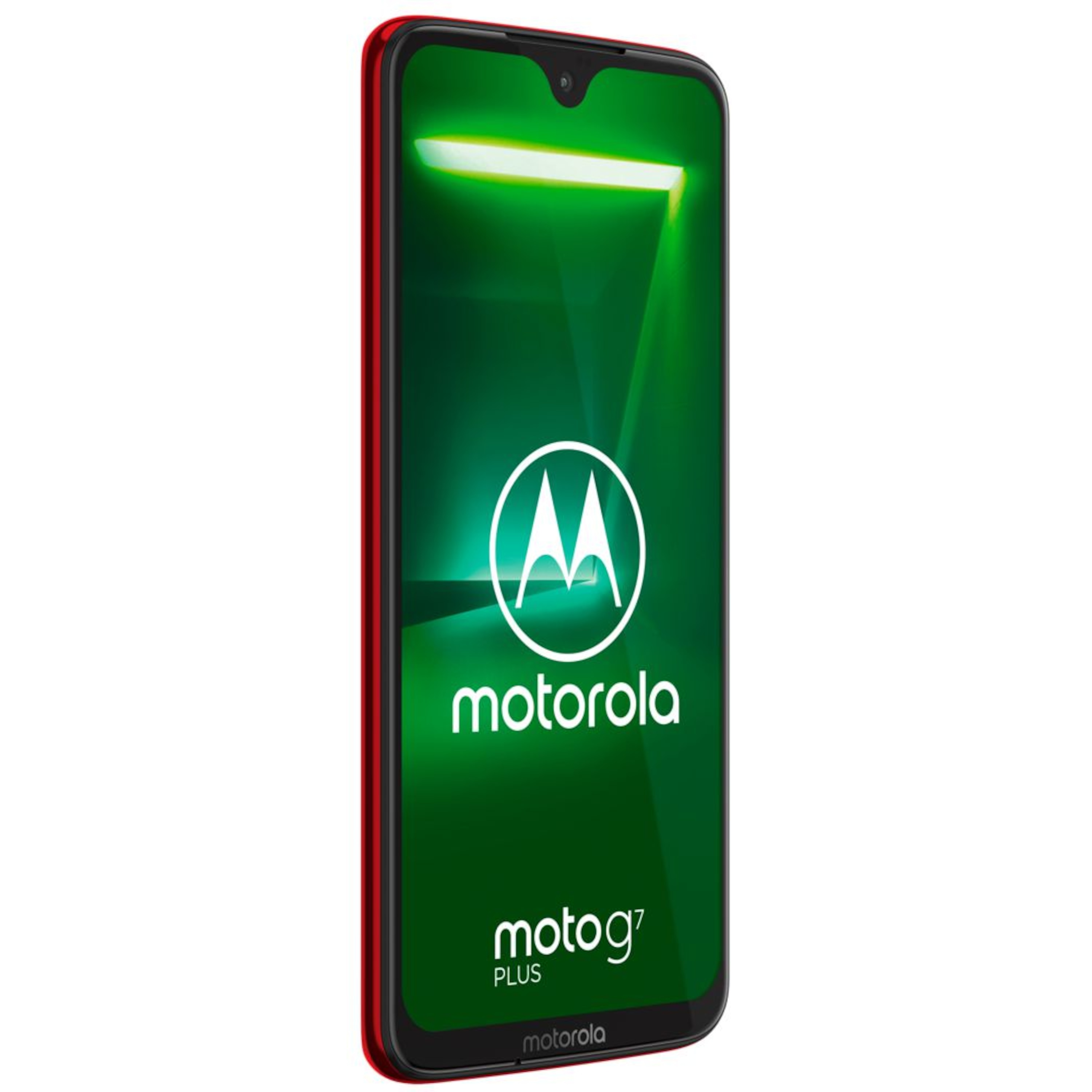 MOTOROLA moto g7 plus Smartphone, 15,84 cm (6,24") Full-HD+ Display, Android™ 9.0, 64 GB Speicher, Octa-Core-Prozessor, Dual-SIM, LTE