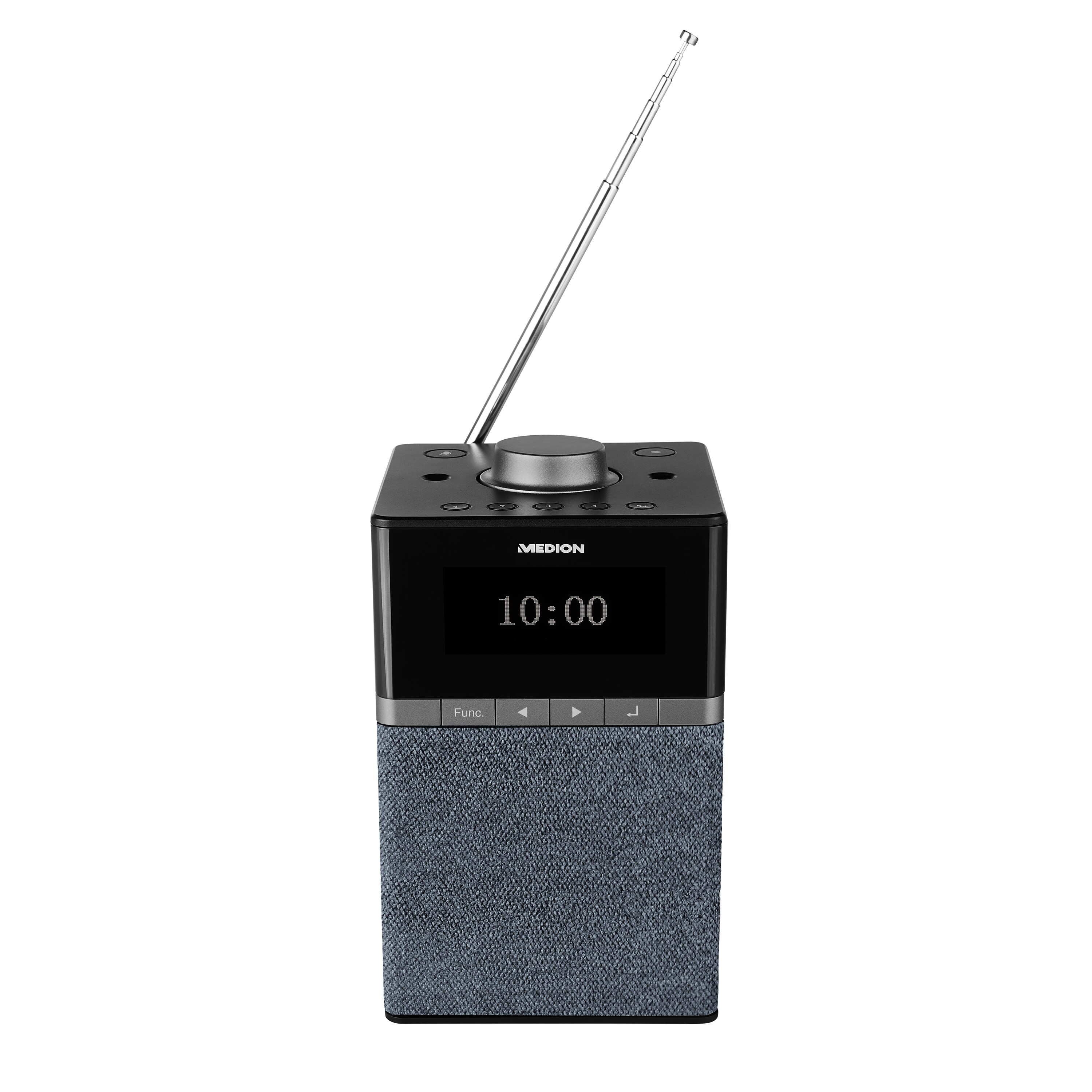 MEDION® LIFE® P66130 WLAN DAB+ Radio mit Amazon Alexa