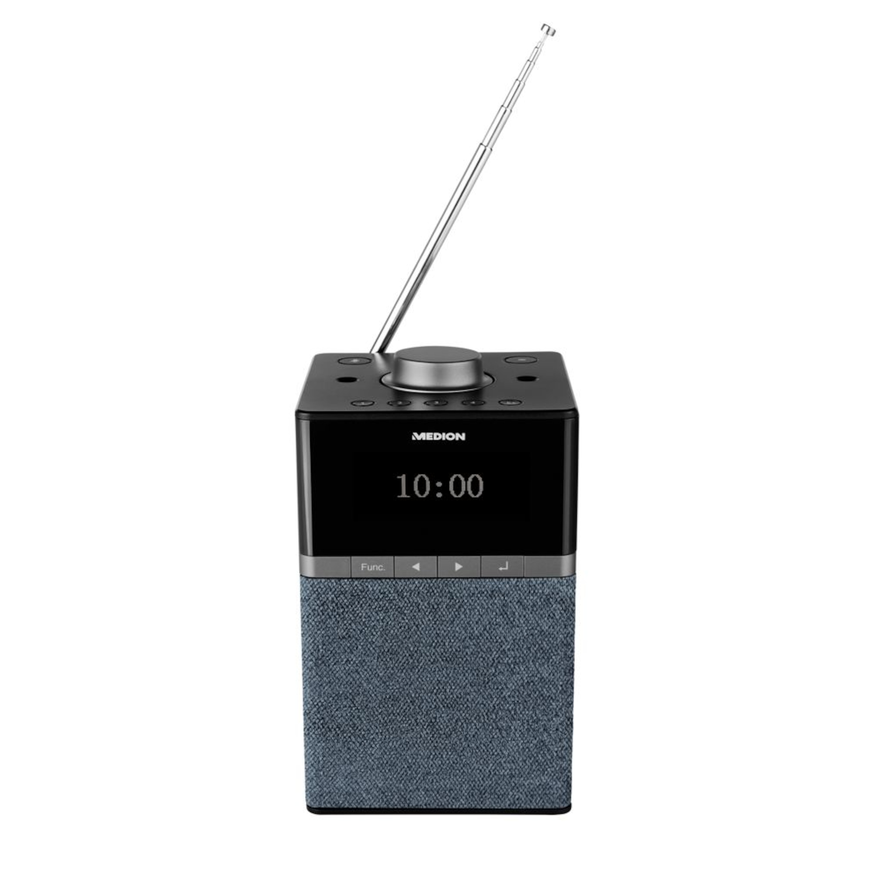 ECOM_MEDION_CE_MD44130_DAB_Radio_Front_Down_Antenne