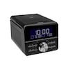 MEDION® LIFE® E66428 CD-Uhrenradio, negatives LC-Display, CD Player, PLL-UKW Radio, 2 x 1,5 W RMS, 40 Senderspeicher, 2 Weckzeiten mit 4 Weckprogrammen   (B-Ware)