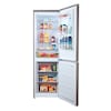 ECOM_MEDION_HW_MD37290_Kuehl_Gefrierkombination_Front_open_mit_Inhalt