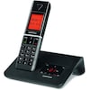 MEDION® LIFE® E63041 DECT Telefon mit Basisstation und 2 Mobilteilen, Anrufbeantworter, ECO Funktion