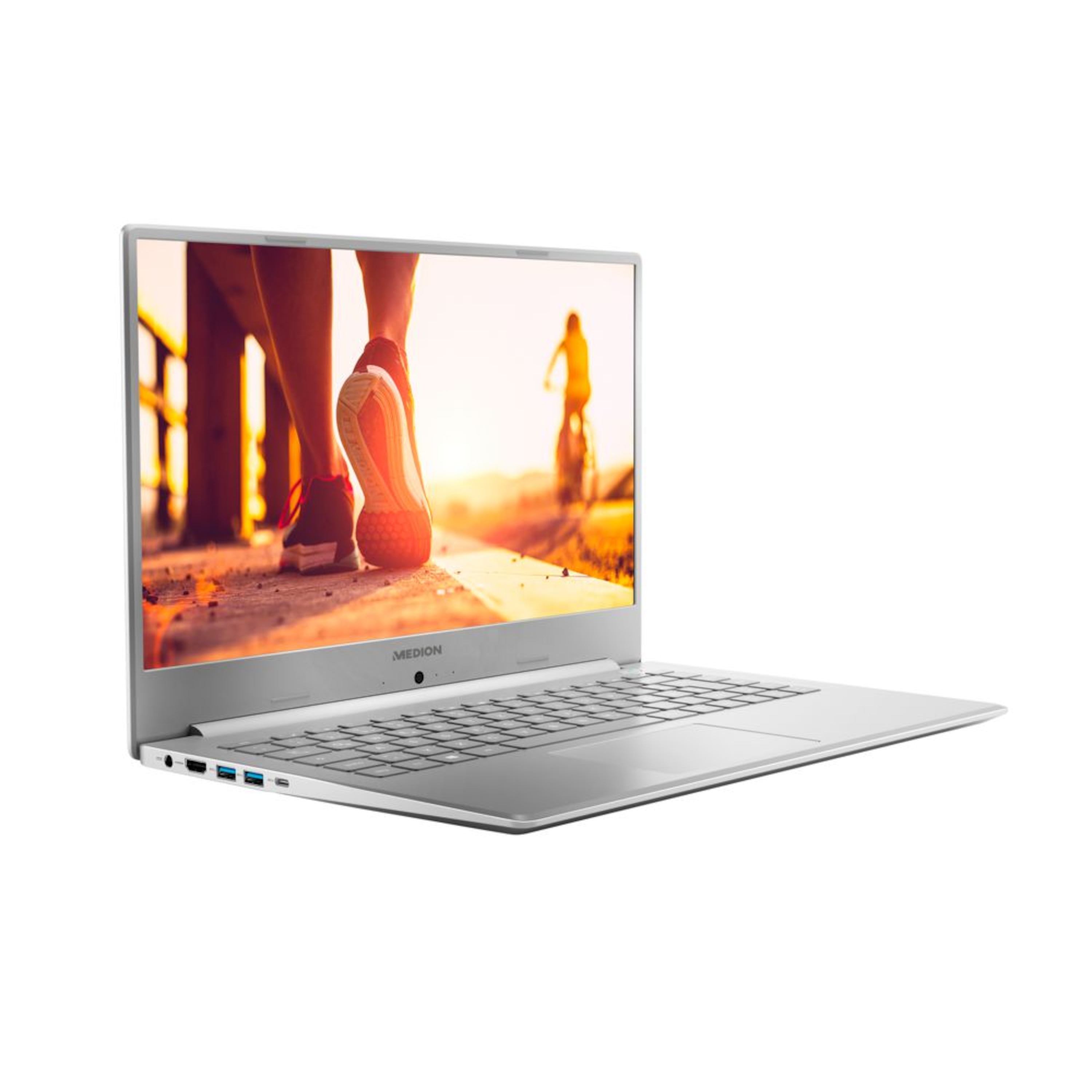 MEDION® AKOYA® P15646, Intel® Core™ i5-8265U, Windows 10 Home, 39,6 cm (15,6'') FHD Display, MX250, 512 GB SSD, 8 GB RAM, Notebook  (B-Ware)