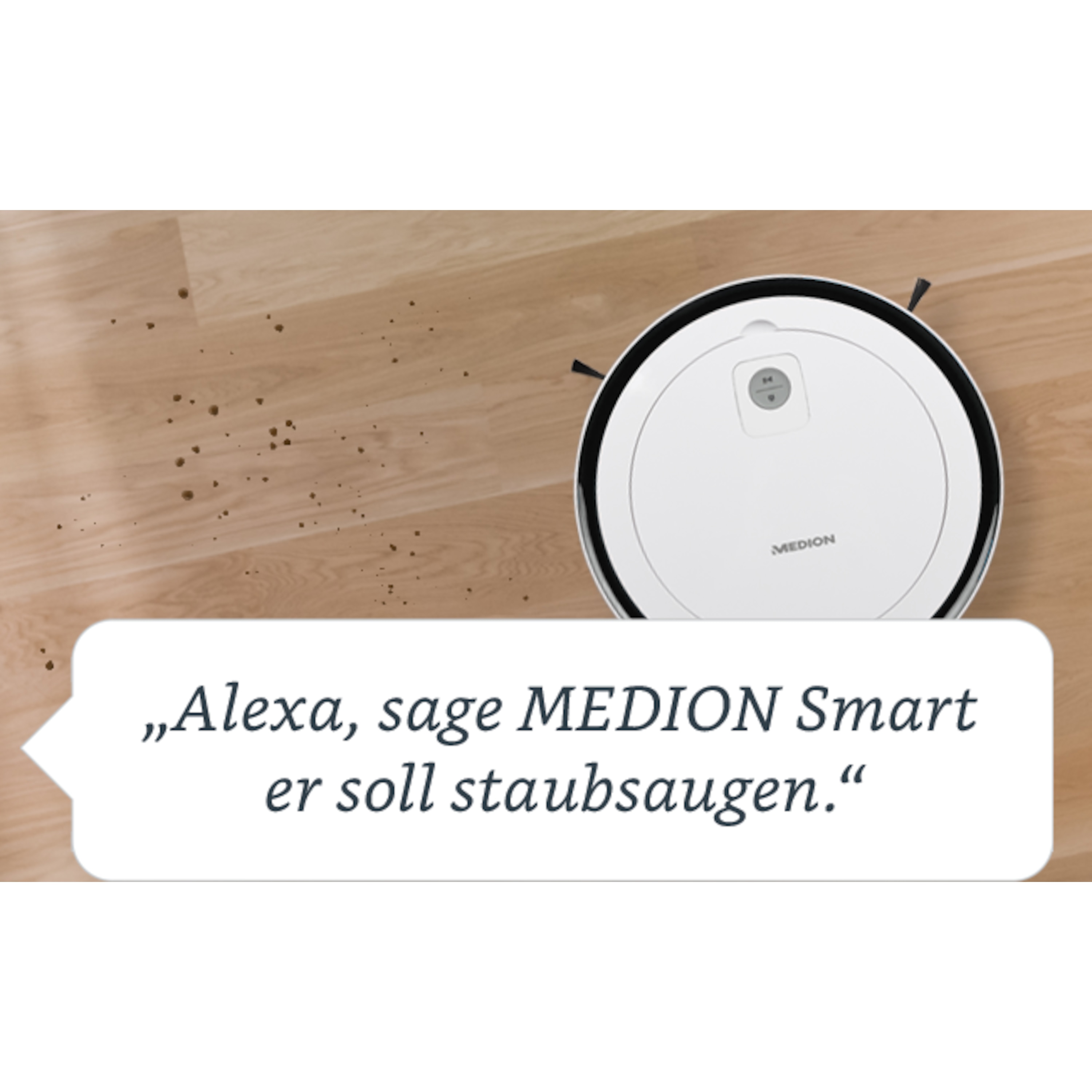 Kinderleichte Bedienung mit Amazon Alexa