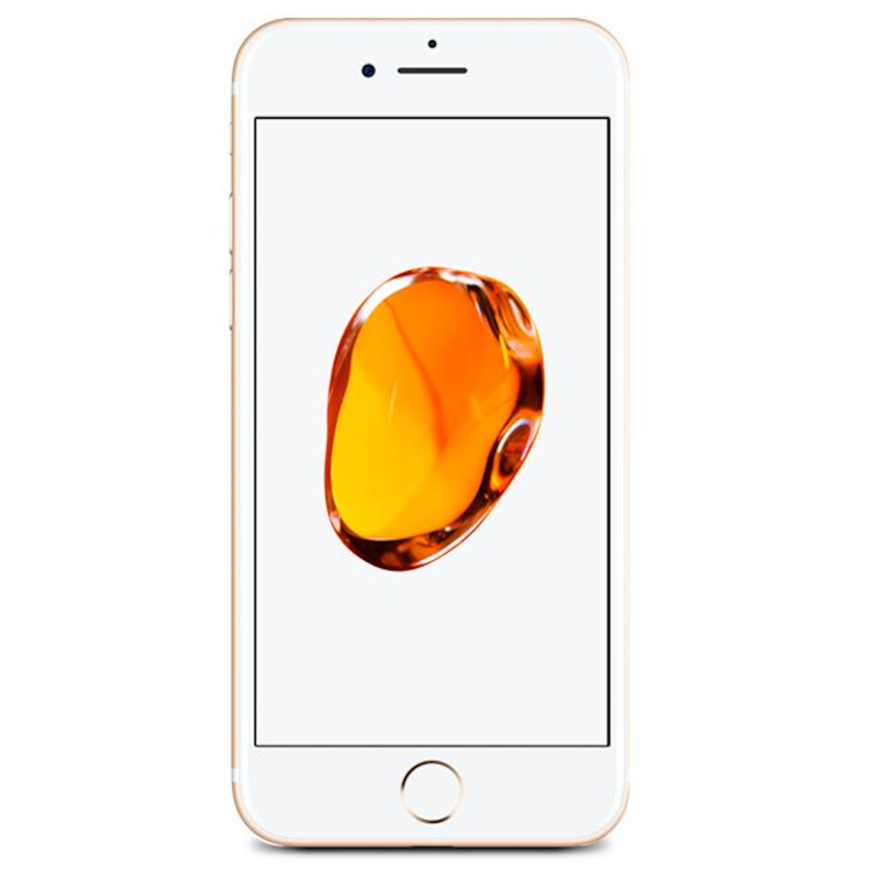 APPLE iPhone 7 Smartphone, 11,94 cm (4,7'') Retina HD Display, 128 GB Speicher, A10 Fusion Chip, LTE, Touch ID, generalüberholt