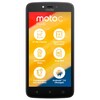 MOTOROLA Moto C Plus Smartphone, 12,7 cm (5") HD Display, Android™ 7.0, 16 GB Speicher, Quad-Core-Prozessor, Dual-SIM, LTE