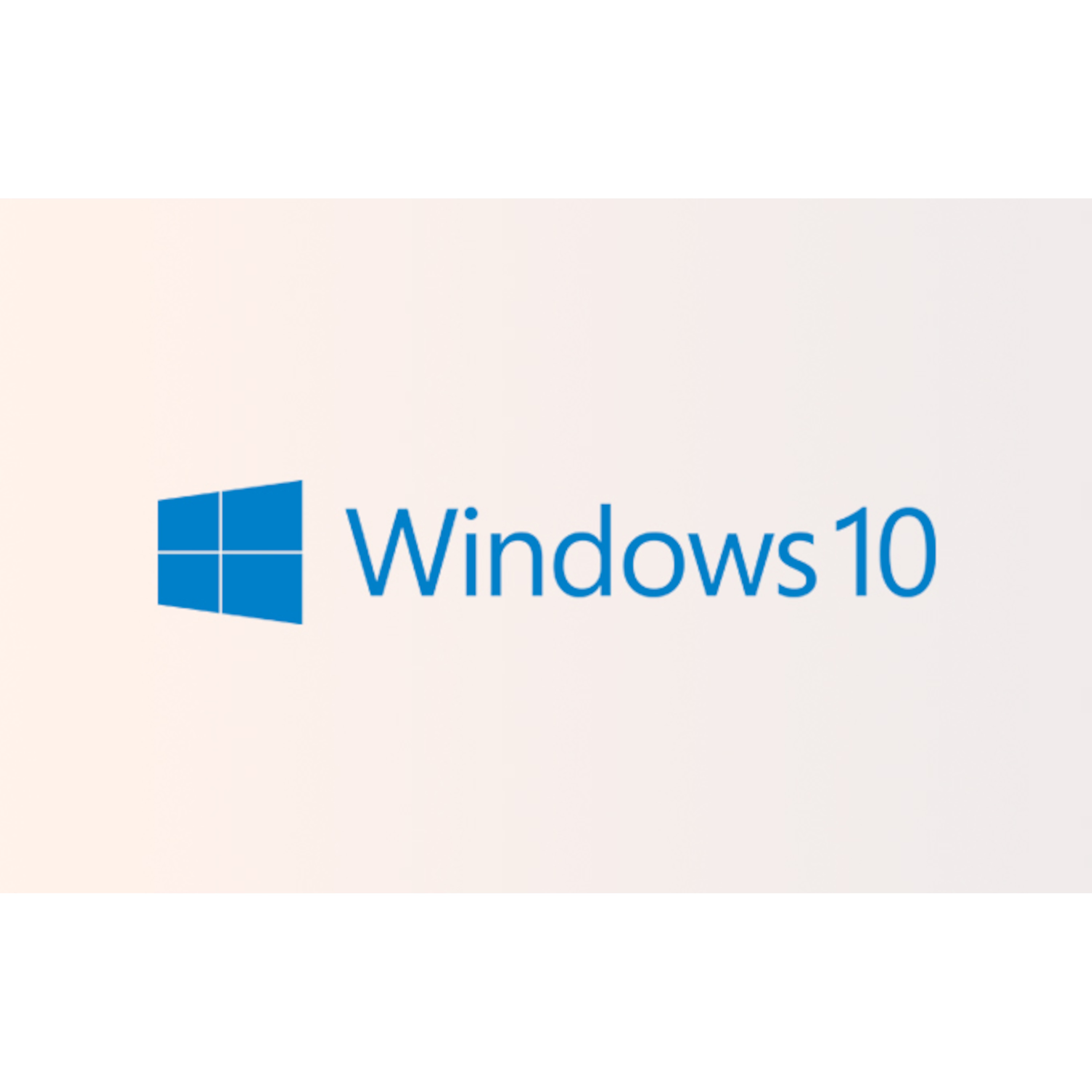 Windows 10 Home - Stelle höhere Erwartungen an einen neuen Computer.