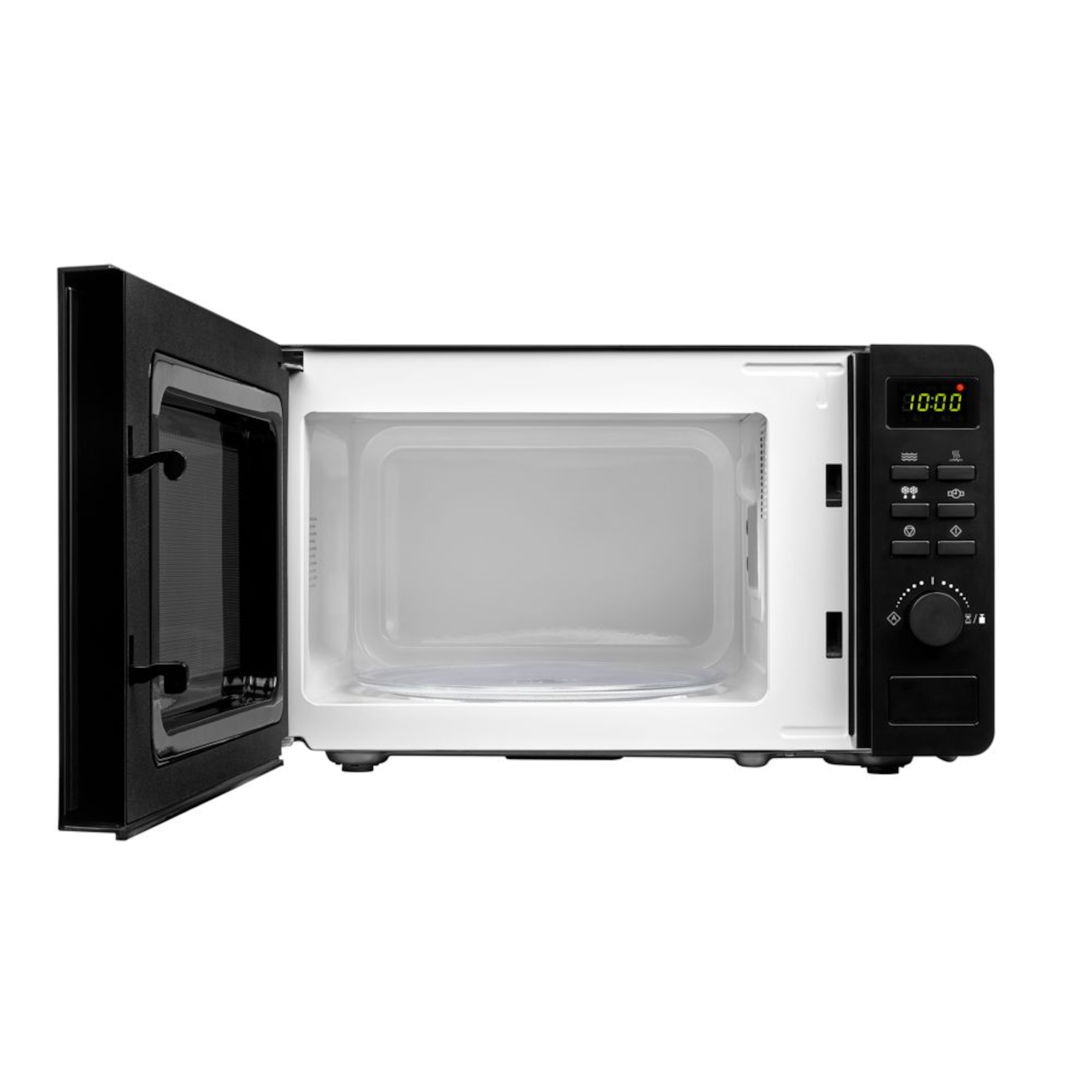 ECOM_MEDION_HW_MD18688_Mikrowelle_Front_open