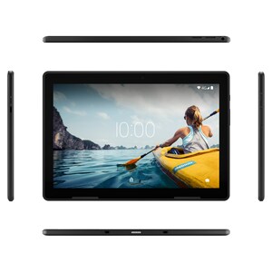 MEDION® LIFETAB® E10711 Tablet, 25,5 cm (10“) FHD Display, Android™ 10, 32 GB Speicher, 2 GB RAM, Quad-Core-Prozessor, LTE