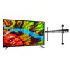 MEDION® LIFE® P16502 TV, 163,8 cm (65''), Ultra HD + Wandhalterung - ARTIKELSET