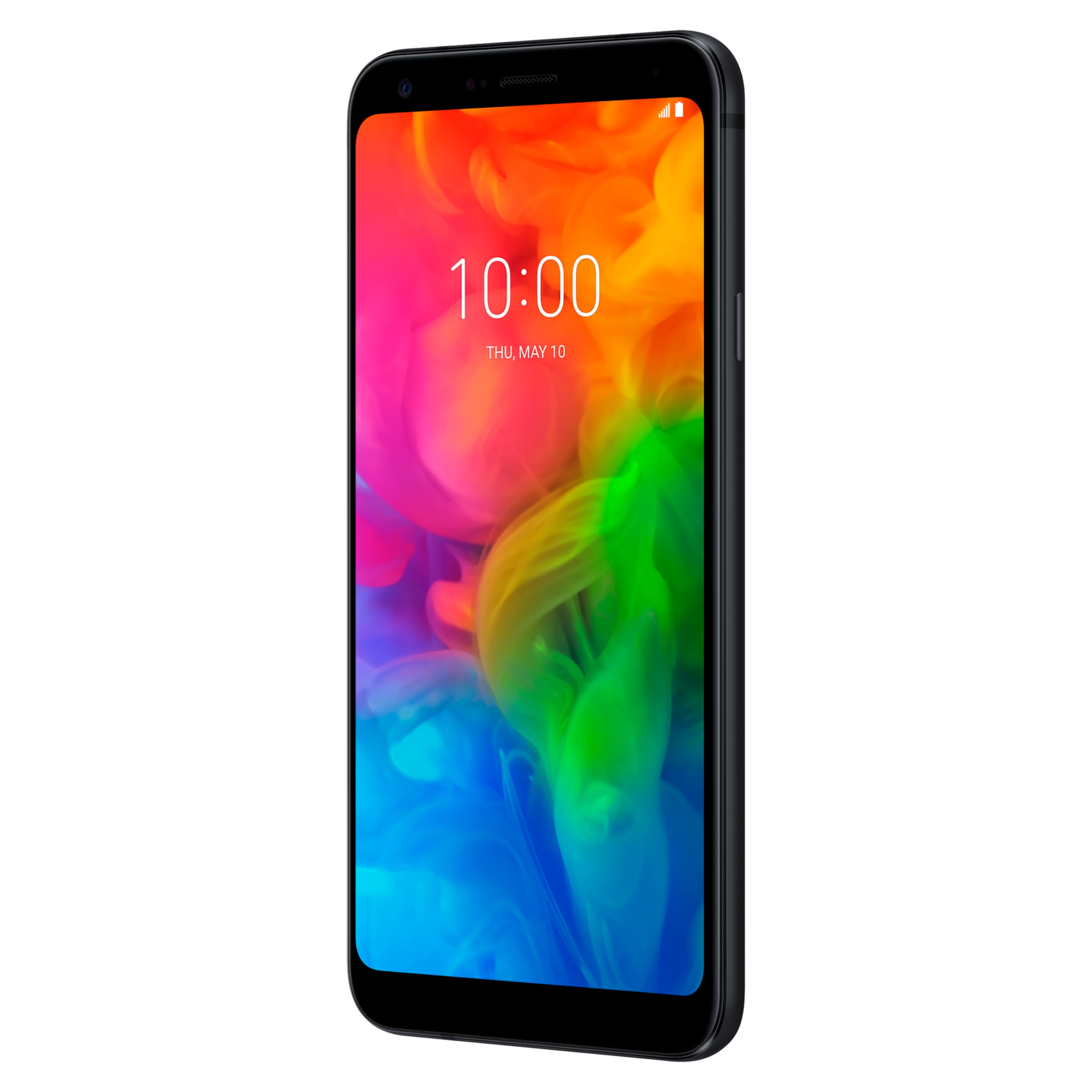 LG ELECTRONICS Q7 Smartphone, 13,8 cm (5,5") LCD-IPS FullVision Display, Android 9, 32 GB Speicher, 3 GB Arbeitsspeicher, Octa-Core-Prozessor, Bluetooth® 4.2