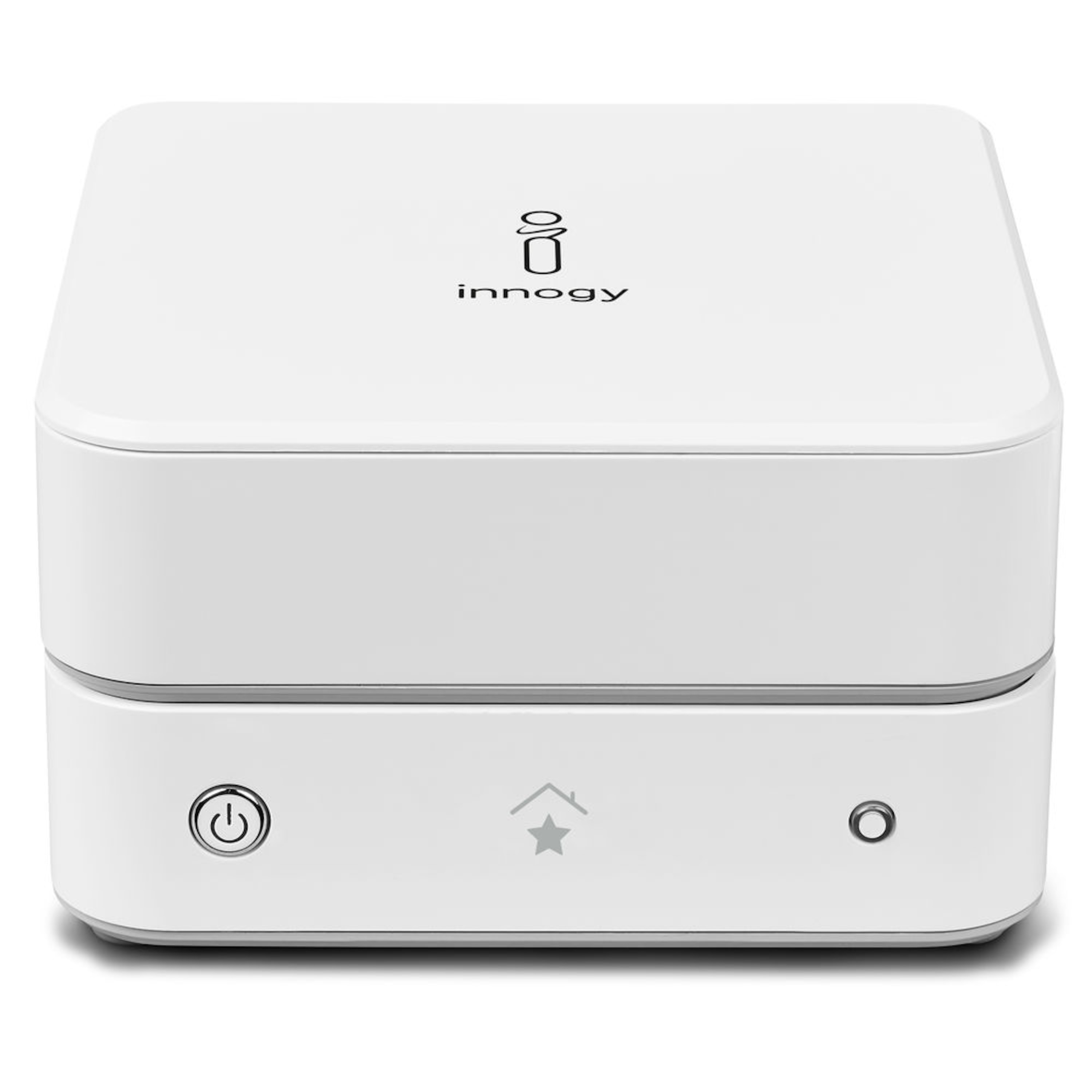 MEDION® SmartHome Zentrale (innogy 2. Generation) P85790, innogy und MEDION Smart Home Produkte vernetzbar, einfache Einbindung, sichere Erstanmeldung, Sprachsteuerung