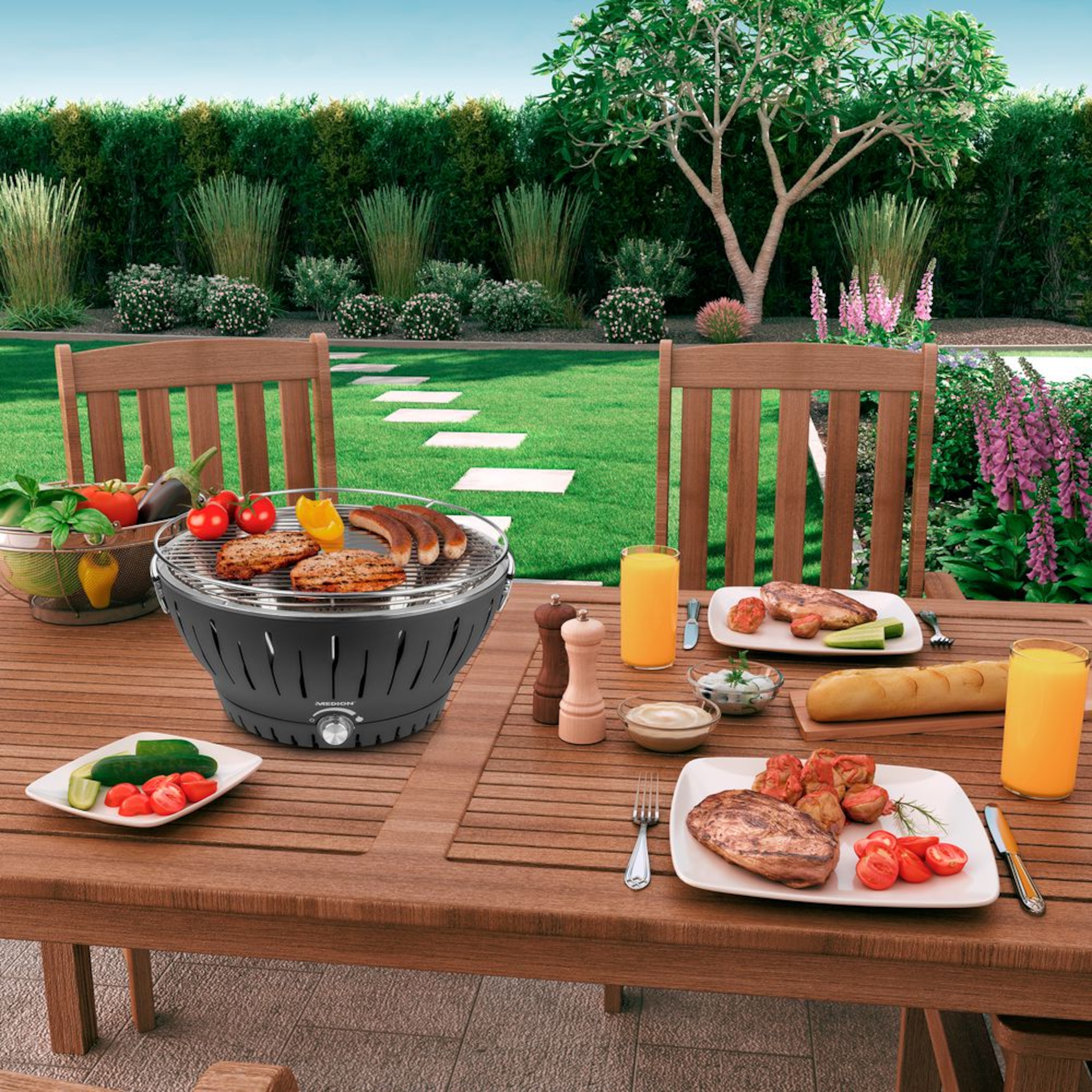 ECOM_MEDION_HW_MD18722_Holzkohlegrill_mit_Luefter_Mood