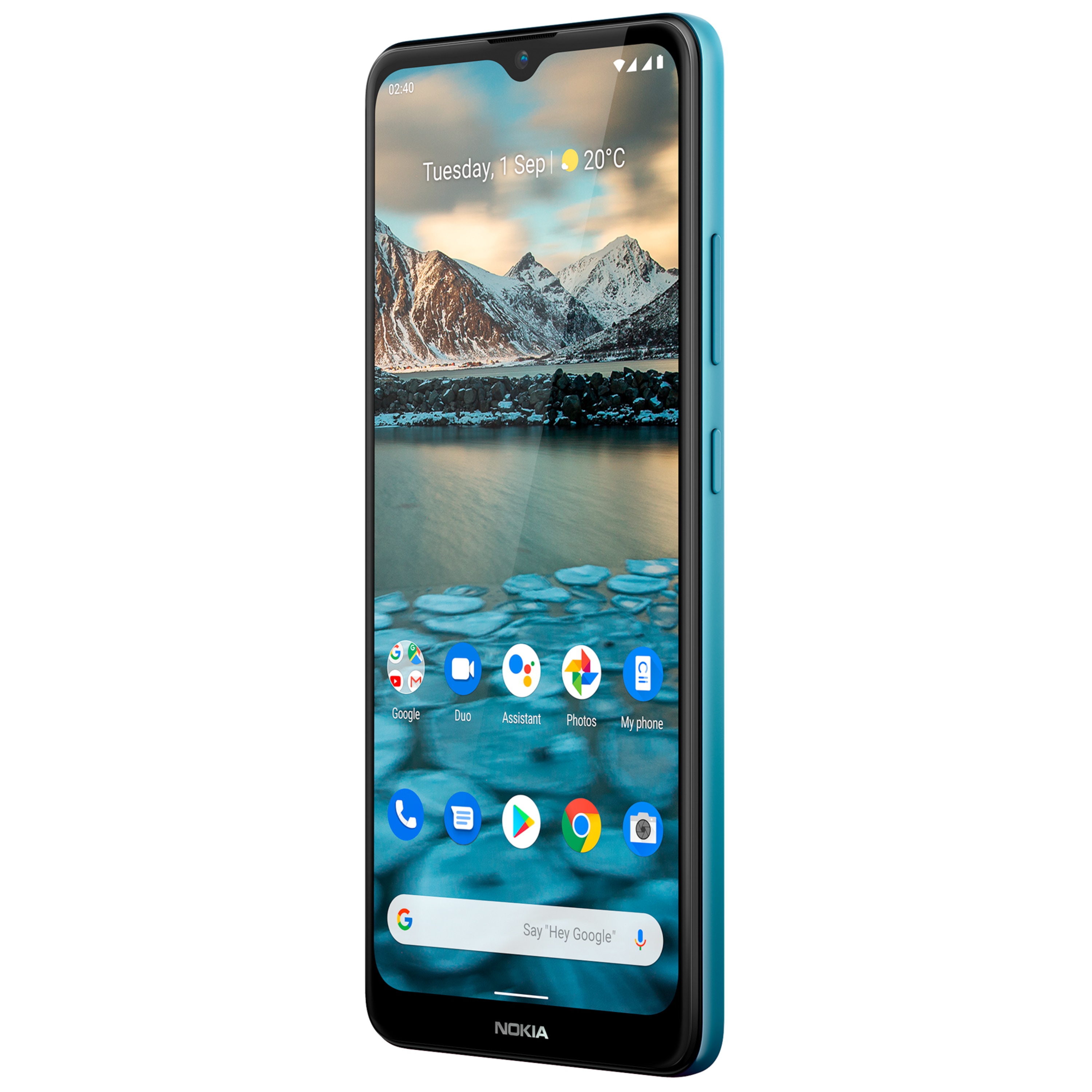 nokia 2.4 android 10 unlocked smartphone