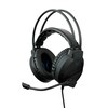 MEDION® ERAZER® X83009 2.0 Stereo Gaming Headset, überragende Klang- und Lautsprecherqualität, leistungsstarke Basswiedergabe, integrierters Mikrofon, Over Ear-Design