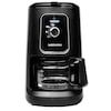 MEDION® Kaffeemaschine mit Mahlwerk MD 17384, 2in1-Funktion, 600 ml Tankvolumen, Permanentfilter, 2 Mahlstufen, 900 Watt