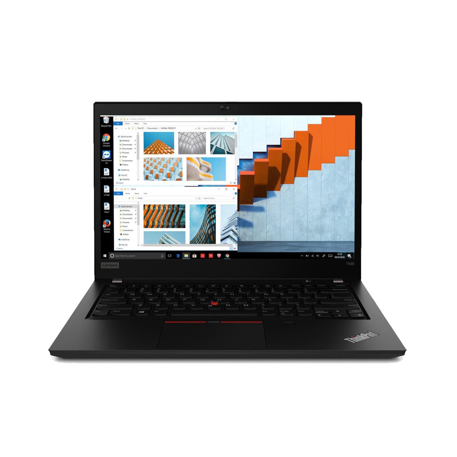 LENOVO ThinkPad™ T490
