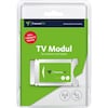 MEDION® LIFE® P14353 Smart-TV, 108 cm (43'') Full HD Display, inkl. DVB-T 2 HD Modul (3 Monate freenet TV gratis) - ARTIKELSET