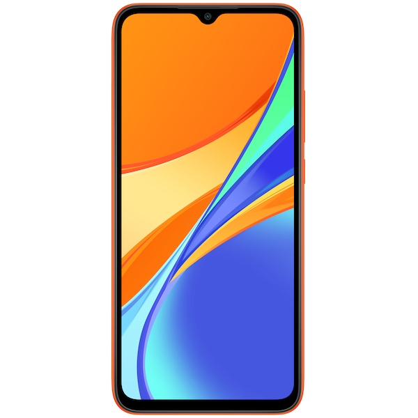 XIAOMI Redmi 9C, orange