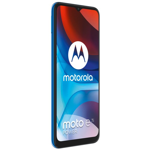 MOTOROLA moto e7i Power 32 GB, tahiti blue