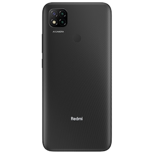 XIAOMI Redmi 9C, midnight grey