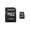 MEDION® E88074 64 GB microSDXC-geheugenkaart | eenvoudige installatie dankzij plug & play | inclusief microSD-adapter