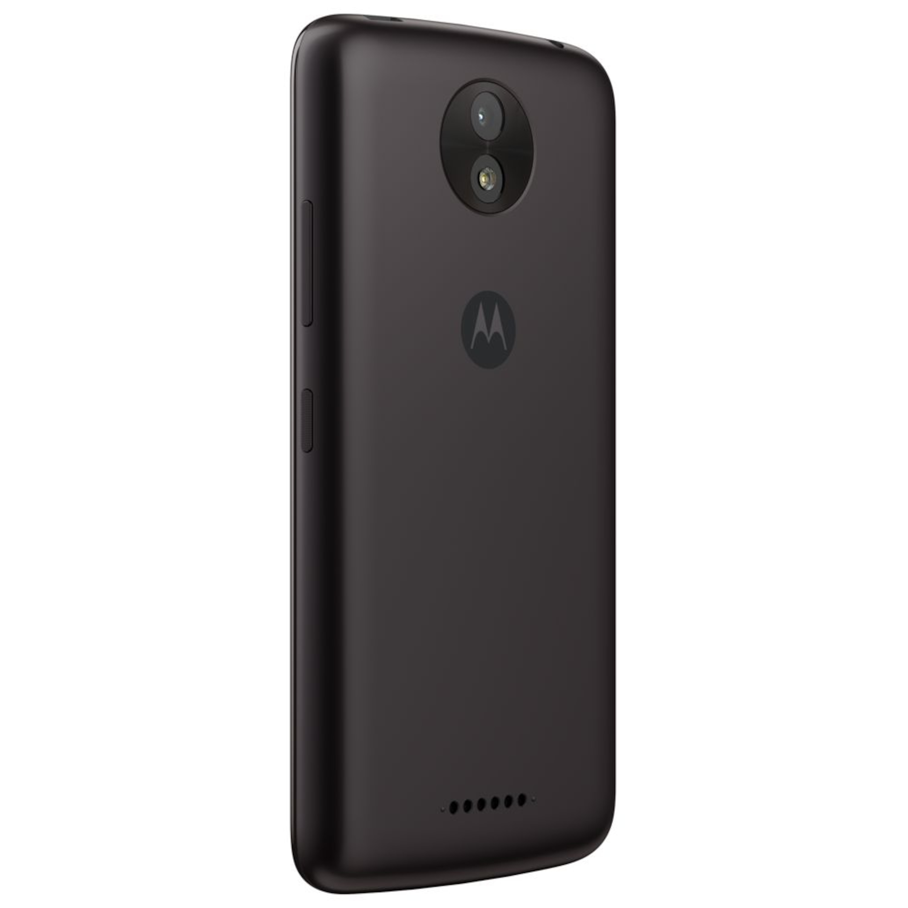 MOTOROLA Moto C Plus Smartphone, 12,7 cm (5") HD Display, Android™ 7.0, 16 GB Speicher, Quad-Core-Prozessor, Dual-SIM, LTE