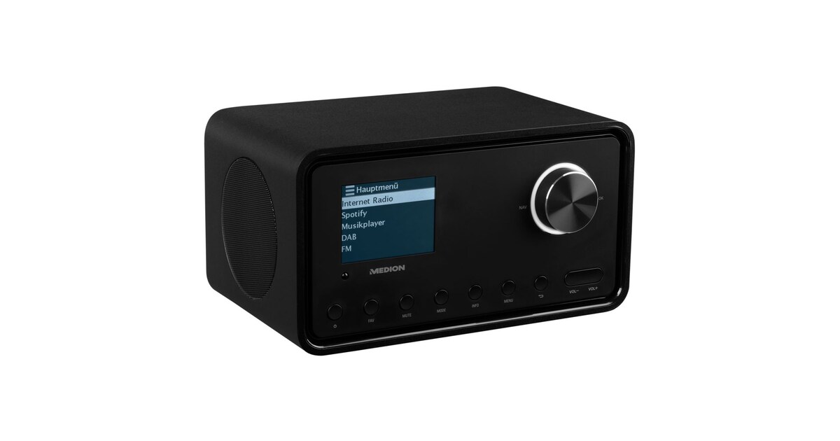 MEDION® S85105 WLAN mit 2.1 Soundsystem MEDION.DE