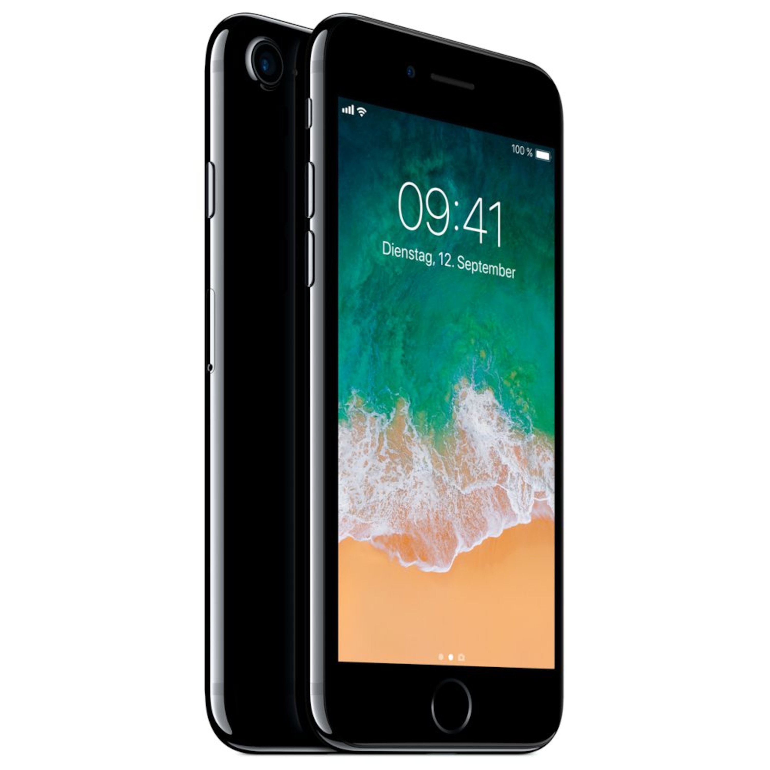 APPLE iPhone 7 Plus Smartphone, 13,97 cm (5,5'') Retina HD Display, iOS 10, 32 GB Speicher, A10 Fusion Chip, LTE  (B-Ware)