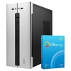 MEDION® AKOYA® E60002, Intel® Core™ i7-8700, Windows 10 Home, 1TB HDD, 8 GB RAM, Multimedia PC, inkl. SoftMaker Office Standard 2021