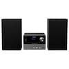 MEDION® LIFE® P64190 Micro-Audio-System mit DAB+ und Bluetooth®, CD/MP3-Player, USB, AUX, UKW/MW-Radio, 2 x 15 W RMS