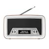 MEDION® E66366 DAB+/PLL-UKW Radio im Retro-Look, Dot-Matrix-Display, 20 Senderspeicher,   (B-Ware)