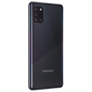 SAMSUNG Galaxy A31, prism crush black