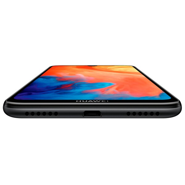HUAWEI Y7 2019, schwarz