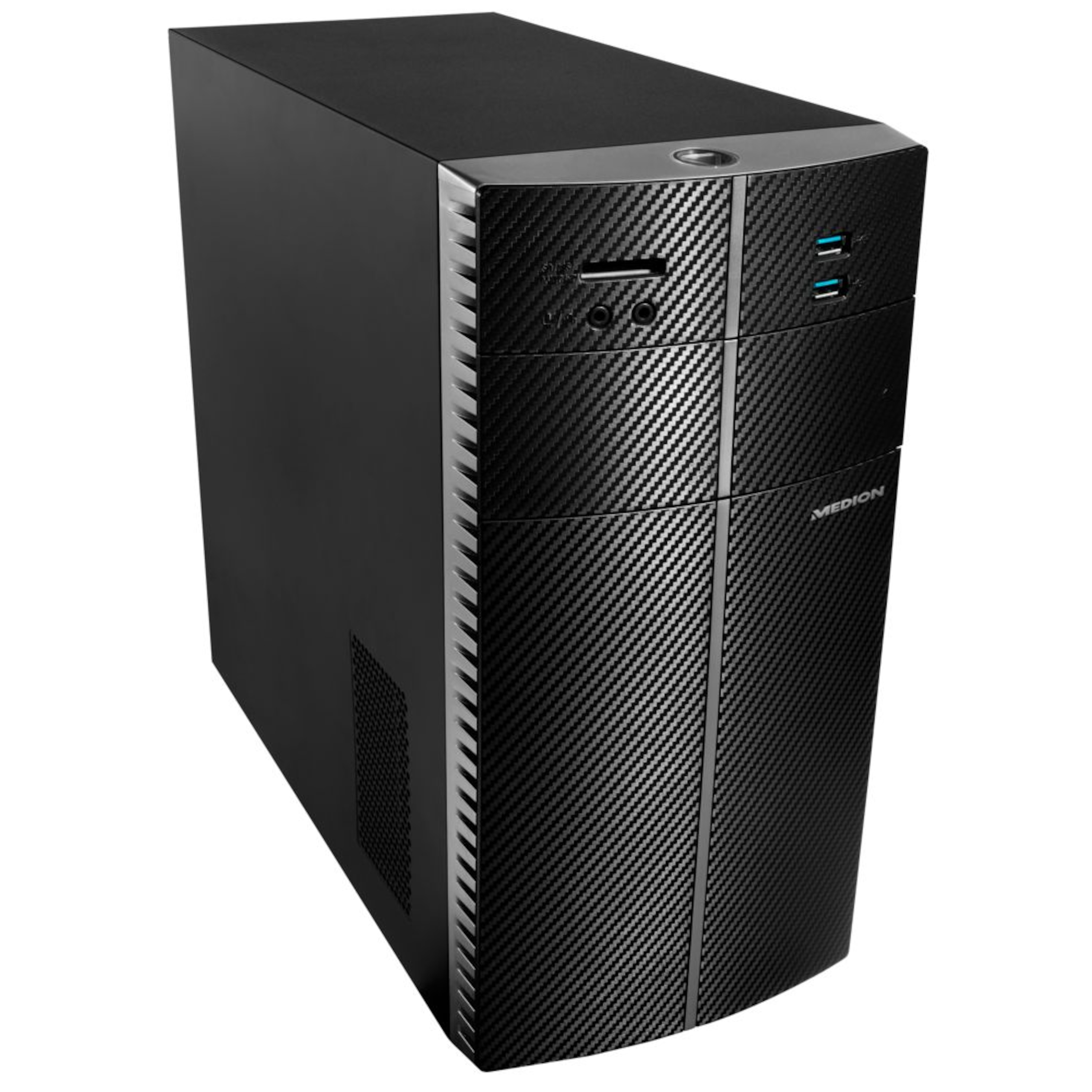 MEDION® AKOYA® P6203 , Intel® Core™ i5-8400, Windows 10 Home, 128 GB SSD, 1 TB HDD, 8 GB DDR4 RAM, Multimedia PC  (B-Ware)