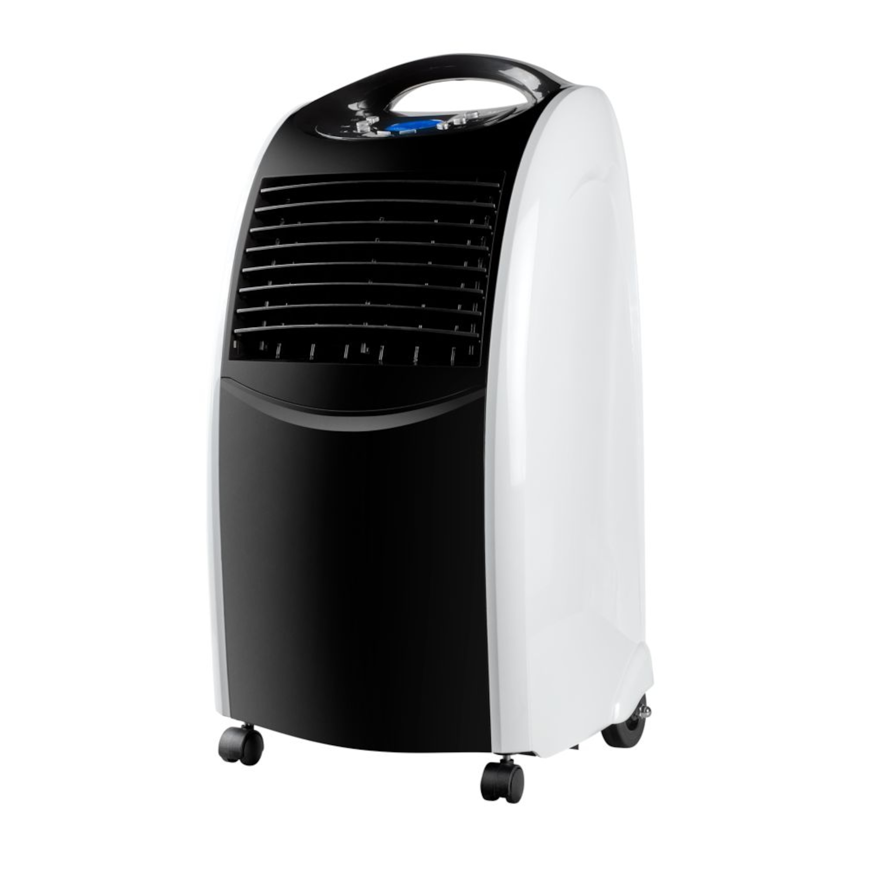 MEDION® Luftkühler mit Fernbedienung MD 17830, 6L Wassertank, 4 Lüftermodi und 3 Geschwindigkeiten, 80W Leistung