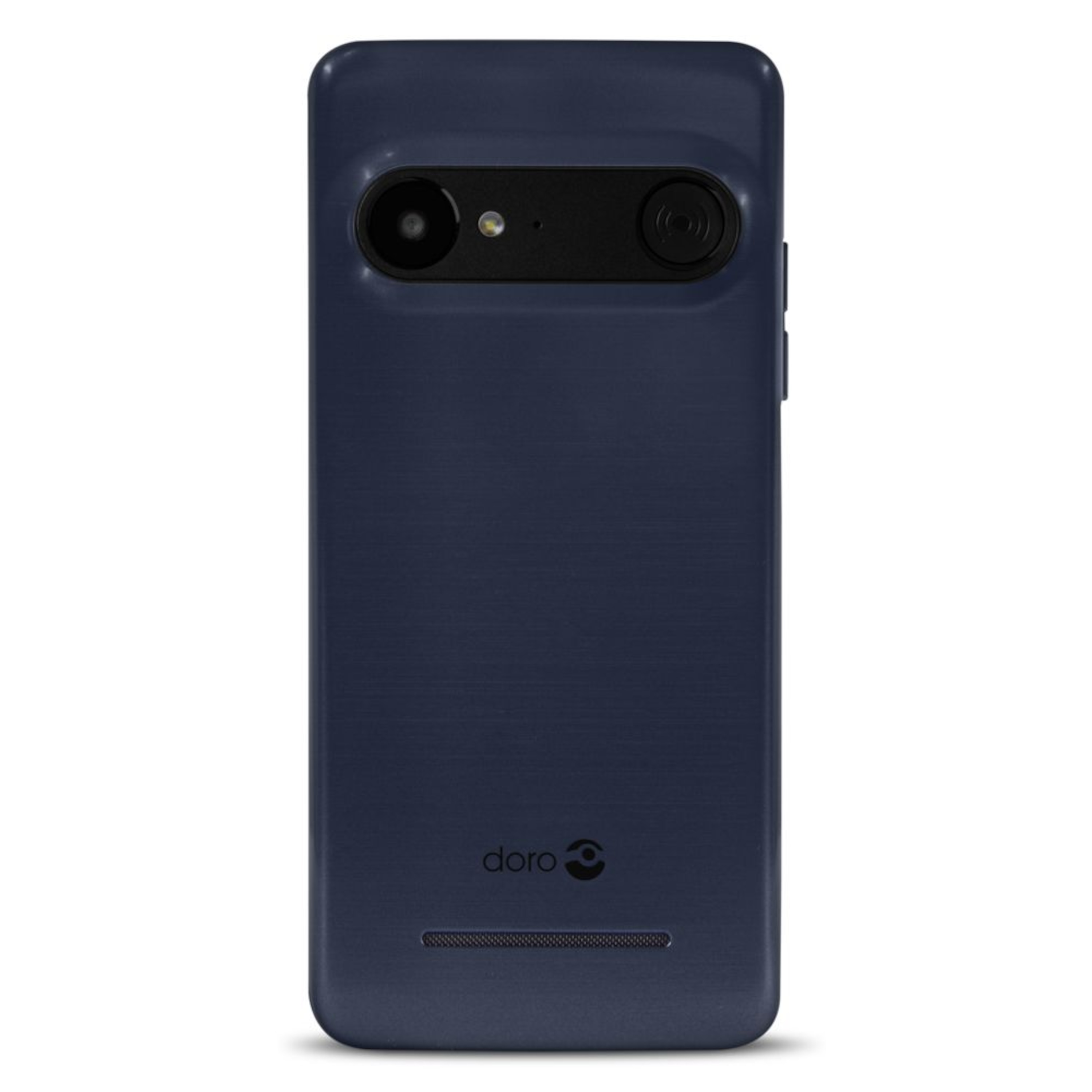 DORO 8035 Smartphone, 12,7 cm (5'') IPS HD Display, Android™ 7.1, 16 GB Speicher, 2 GB RAM, Quad-Core-Prozessor, LTE, Notruftaste
