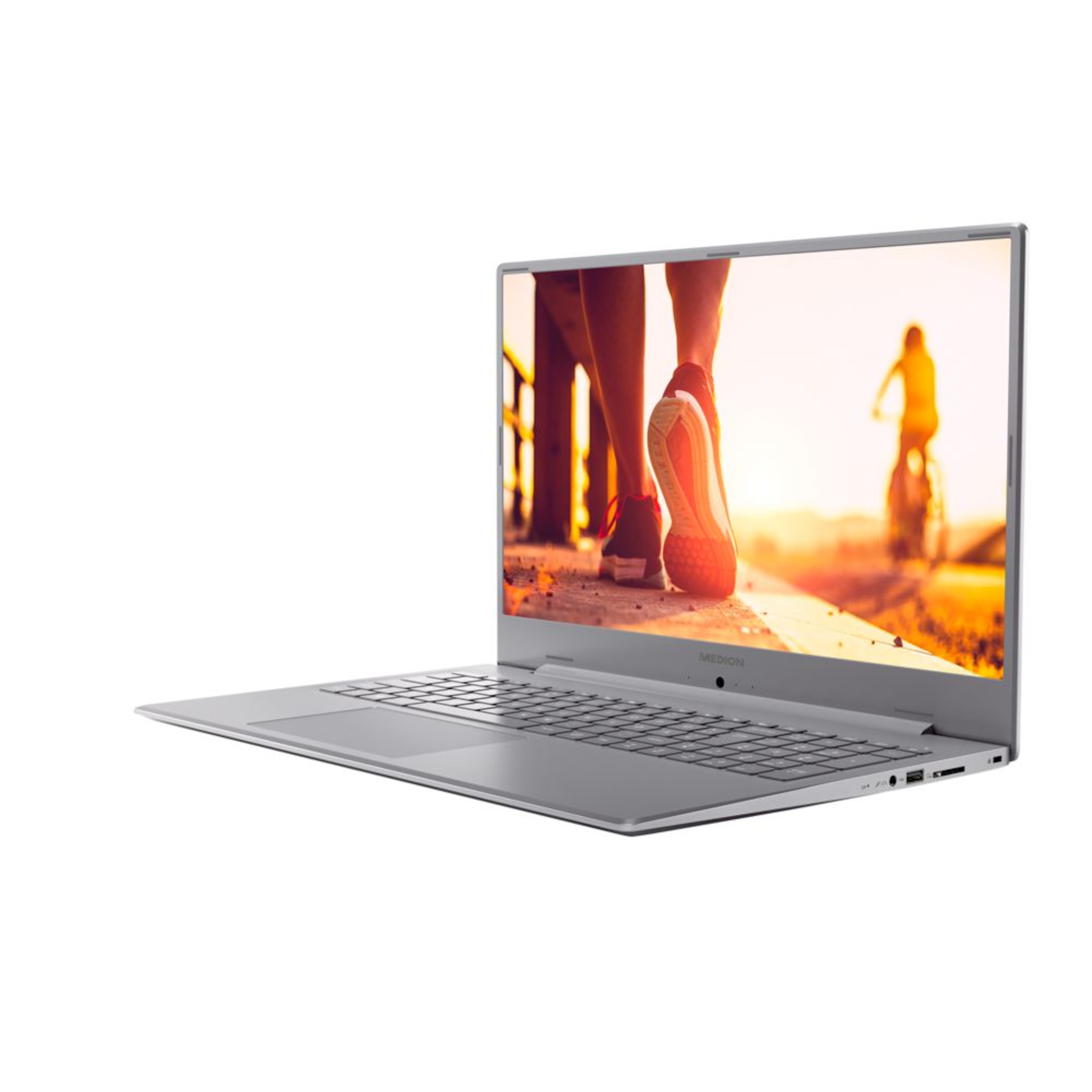 MEDION® AKOYA® P17603, Intel® Core™ i7-8565U, Windows 10 Home, 43,9 cm (17,3") FHD Display, MX250, 256 GB PCIe SSD, 1,5 TB HDD, 16 GB RAM, Notebook, inkl. SoftMaker Office Standard 2021