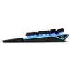 MEDION® ERAZER® X81699 Mechanische Gaming Tastatur, RGB Beleuchtung, 100% Anti Ghosting, Hochwertige Aluminium Oberfläche