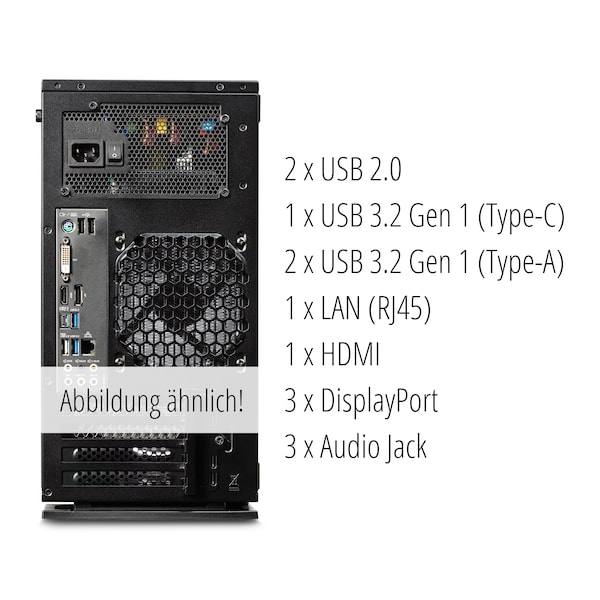 MEDION® ERAZER® Engineer X10, Intel® Core™ i712700, Windows 11 Home