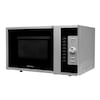 ECOM_MEDION_HW_MD18502_Mikrowelle_silber_Front_Side_Right