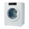 MEDION® Freistehender Mini-Trockner MD 37577, 3 kg Fassungsvermögen, 5 Programme, LED-Display, Knitterschutz