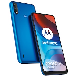 MOTOROLA moto e7i Power 32 GB, tahiti blue