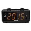 MEDION® LIFE® E66375 Funkgesteuertes Uhrenradio, großes LED-Display 4,57 cm (1,8''), Weckfunktion, Schlummerfunktion, Displaydimmer  (B-Ware)