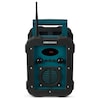 MEDION® LIFE® E66262 Baustellenradio, LED-Display, PLL-UKW Radio, Bluetooth®-Funktion, IP44-spritzwassergeschützt, robustes und stoßfestes Gehäuse