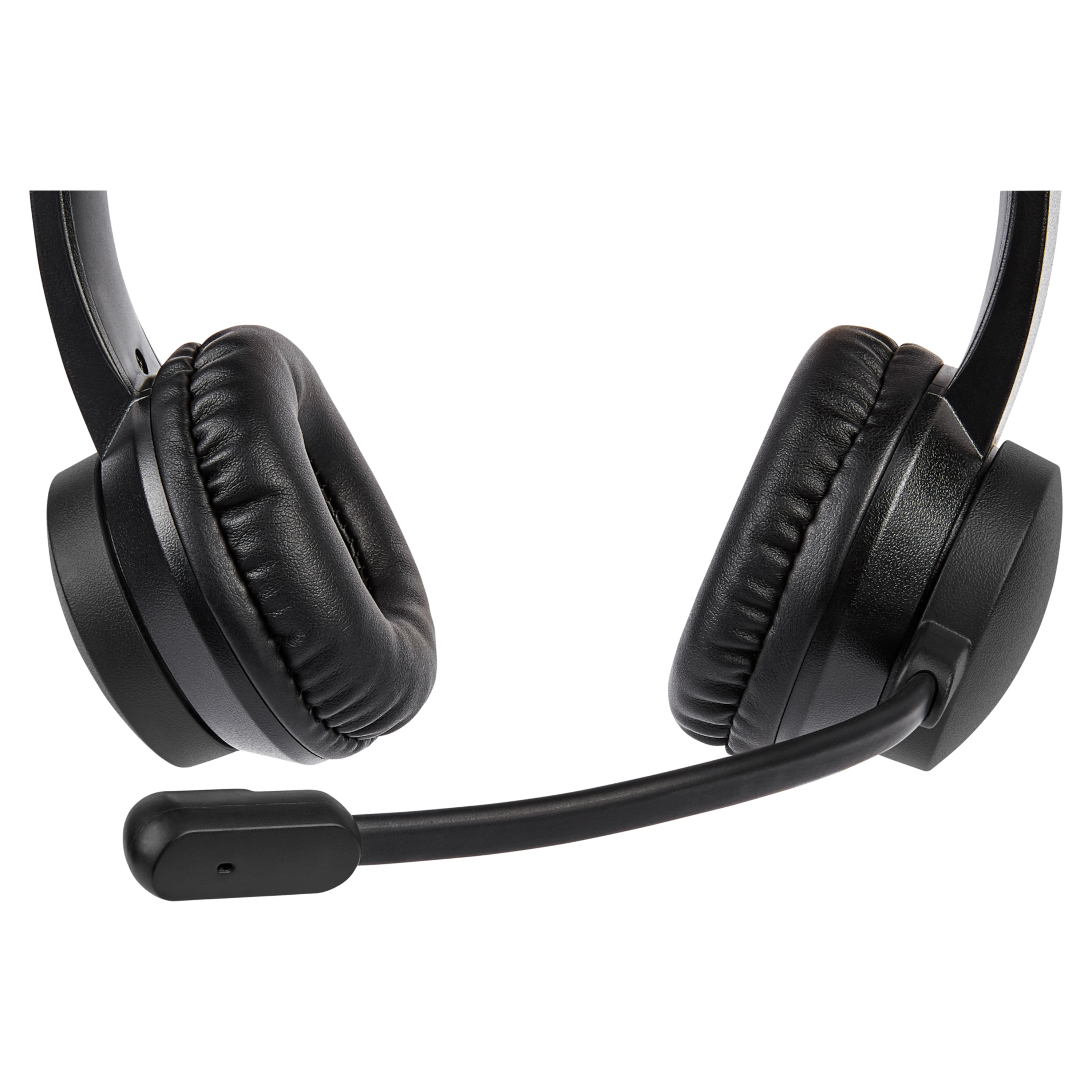 MEDION® LIFE® E83265 USB-Headset, Stereo Kopfhörer für ein perfektes Klangerlebnis, integriertes Mikrofon mit glasklarer Tonaufnahme, pratkischer Lautstärkeregler am Kabel, leicht und bequem, Plug & Play, für PCs und Notebooks