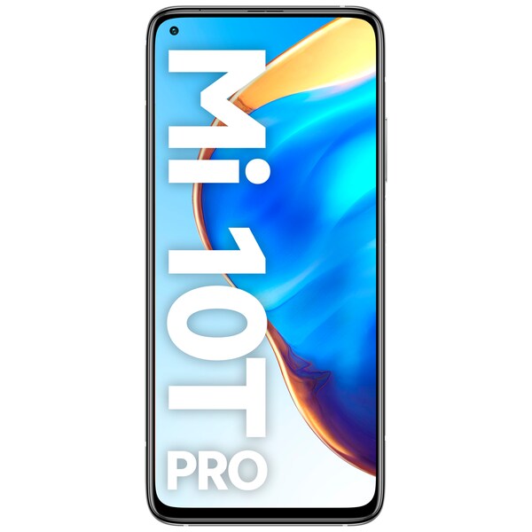 XIAOMI Mi 10T Pro 256 GB, lunar silver