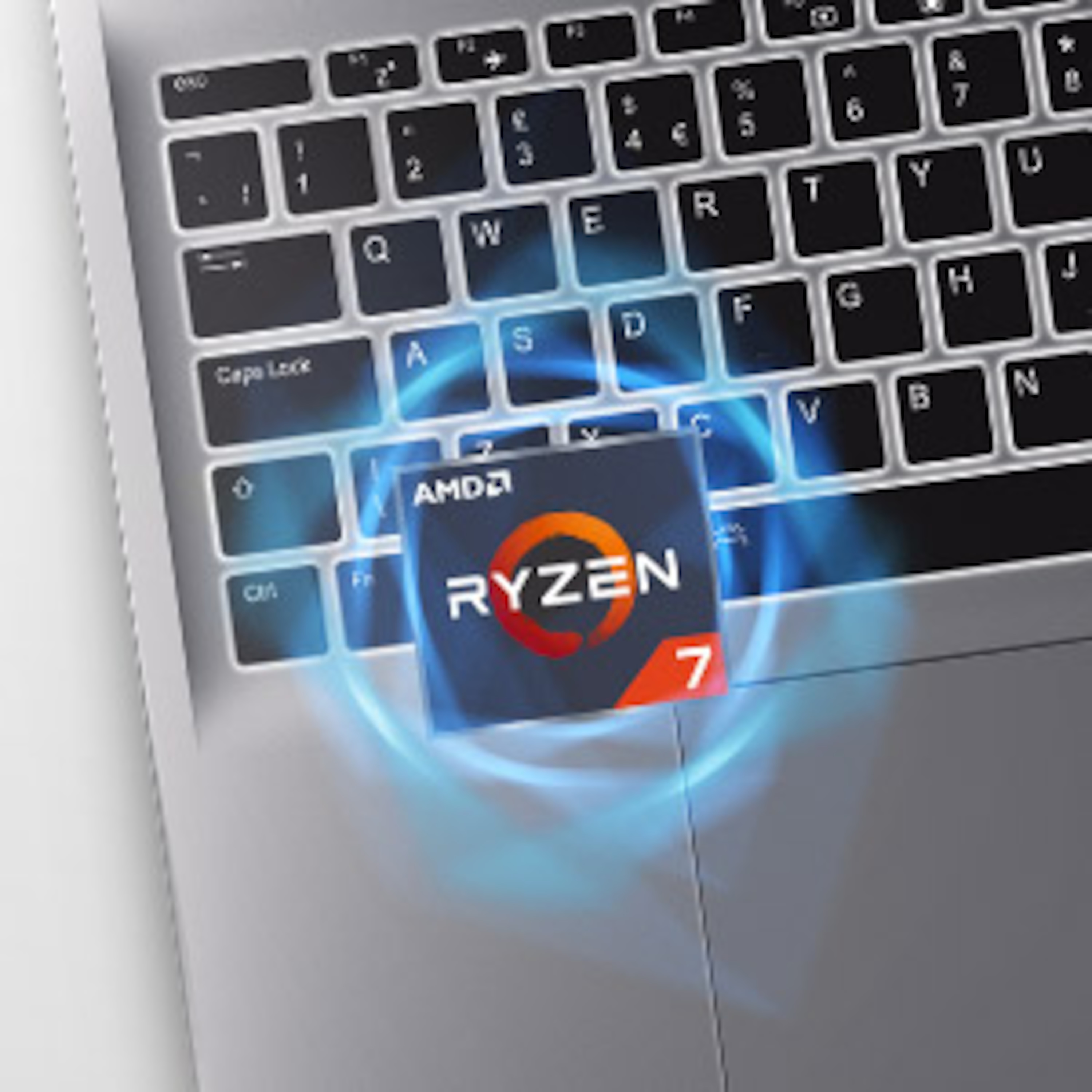 AMD Ryzen™ 7 3700U Mobil-Prozessor